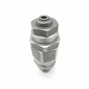 Válvula de Control Principal de Alta Calidad 239-8976 239-8920, Válvula de Desbordamiento para Excavadora E330 E345 - Product Image 4