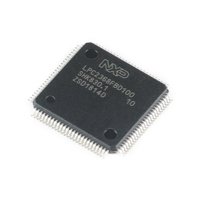 Genuine Original LPC2368FBD100 551 LQFP-100 ARM7 16/32-bit Microcontroller-MCU High Quality IC Product