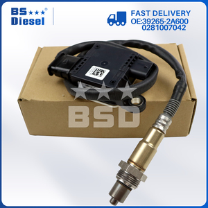 39265-2A600 0281007042 PM sensore automatico Diesel di scarico sensore particolato per Hyundai Kia Rio IV <span class=keywords><strong>Stonic</strong></span> - Product Image 6