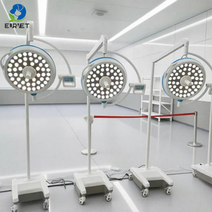 <span class=keywords><strong>Lampe</strong></span> chirurgicale vétérinaire EURVET LED700/500 sans ombre, 180 000 Lux, CRI 98 élevé, 80 000 h - Product Image 4