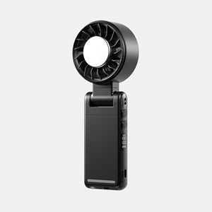 Offre Exclusive : Mini Ventilateur Portable Rechargeable en Plastique pour Hôtel, Ventilateur à Main - Product Image 1