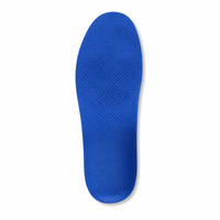 Semelles Confortables avec Soutien de la Voûte Plantaire pour la Course et la Marche, Inserts Respirants pour Hommes et Femmes au Travail