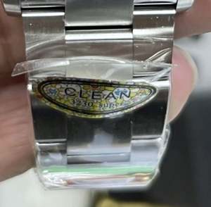 Montre Super 3255 2836 avec mouvement automatique, boîtier en acier inoxydable 904L, cadran vert, montre mécanique automatique 40 mm, montres dorées - Product Image 1