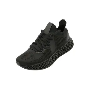 Prototypes rapides en plastique imprimé en 3D en résine noire de haute qualité OEM pour chaussures Service d'impression 3D d'usinage laser