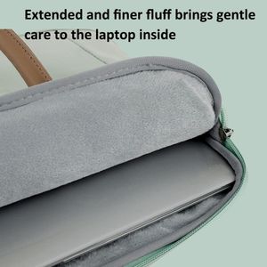 15-16 Inch fashion Durable Portable Sling <b>Crossbody</b> <b>Laptop</b> <b>Bag</b> Waterproof Business <b>Laptop</b> Case - Product Image 4