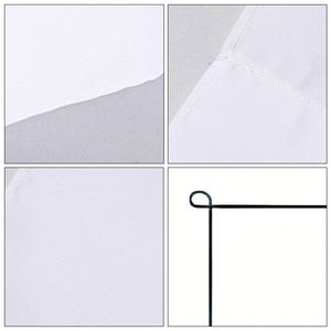 Bandera de Jardín Personalizada para Exteriores 2026, para Decoraciones Festivas, de Alta Calidad - Product Image 4
