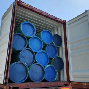 Tuyau en acier inoxydable sans soudure ASTM A790 Super Duplex 2507 UNS S32750 S32760 pour l'ingénierie offshore et marine - Product Image 2