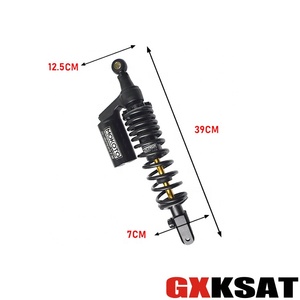 สกู๊ตเตอร์โช้คอัพหลังรถสกู๊ตเตอร์สำหรับ <span class=keywords><strong>PCX</strong></span> 150 <span class=keywords><strong>PCX</strong></span> <span class=keywords><strong>160</strong></span> <span class=keywords><strong>PCX</strong></span> 125 ADV 150 ADV <span class=keywords><strong>160</strong></span>ปีกนกช่วงล่างรถจักรยานยนต์ - Product Image 4