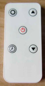 Panel calefactor eléctrico de vidrio para el hogar, panel calefactor inteligente con wifi, montado en la pared, Ahorrador de energía, para invierno - Product Image 5