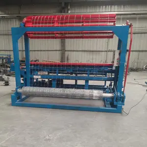 Anping Haodi Grassland Fence Wire Mesh Machine