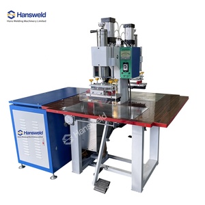 Máy Hàn Tần Số Cao Kiểu Đầu Kép Máy Hàn PVC Cho Căng Trần Máy Trần PVC - Product Image 1