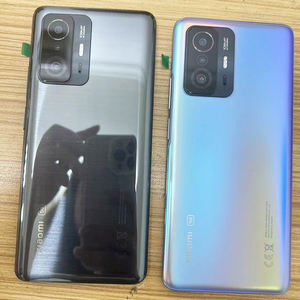 Teléfono inteligente MIUI 14 versión global para <span class=keywords><strong>Xiaomi</strong></span> <span class=keywords><strong>11T</strong></span> <span class=keywords><strong>128GB</strong></span>/256GB ROM Dimensity 1200-Ultra Octa Core 67W teléfono móvil con carga - Product Image 5