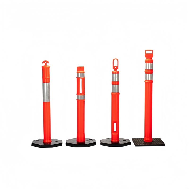 Plastic PE PVC PC Reflective PU