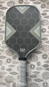 Pala de Pickleball con Superficie Rugosa, Fibra de Carbono Honeycomb T700 de 16 mm, Pala de Pickleball para Adultos - Product Image 6