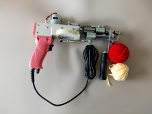 Machine à touffeter 2 en 1 Machines à broder pour la fabrication de tapis <span class=keywords><strong>Pistolet</strong></span> à touffeter - Product Image 3