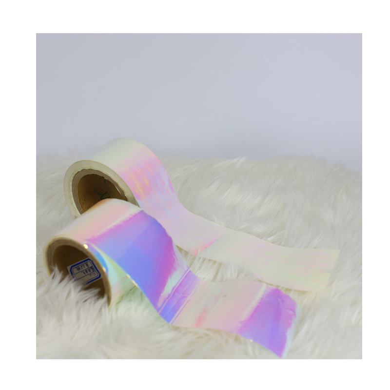 Высококачественная самоклеящаяся антицарапинная Радужная цветная дихроическая пленка для окон декоративная Переливающаяся пленка