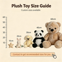 Peluche renard super douce en coton lavé, haute qualité, aspect lapin, cadeau d'anniversaire personnalisé pour enfants - Grande Vente