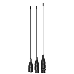 Compact 22.5cm 2.15dBi SMAFemale Emergency Antenna 144/430MHz Soft Whip for Kenwood THF6 <b>Walkie</b> <b>Talkie</b> - Product Image 6