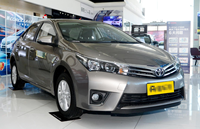 Toyota Corolla d'occasion 2018 1.2T à transmission automatique, berline quatre portes, vente en gros à l'étranger – Meilleures ventes