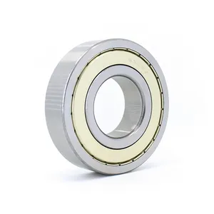 HXHV stainless steel S6309 45x100x25 mm high precision deep groove ball bearing