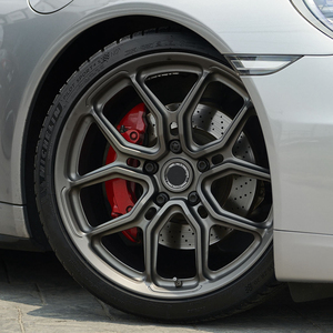 Rines Forjados de 17 18 19 20 21 22 24 26 Pulgadas para Porsche <span class=keywords><strong>GTS</strong></span> 448 550 Turbo S GT2 GT2RS GT4 C4S BMW M4 G82 G80 G82 M3 F80 CM5-RS - Product Image 1