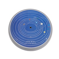 Modèle du système solaire, soleil et 8 planètes, instrument de démonstration pour l'enseignement scolaire, jouets éducatifs pour enfants, cadeaux