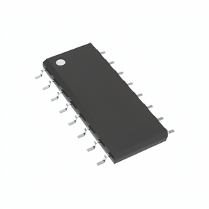 Circuit Intégré Logique Multiplexeur 4 x 16 SOIC, Fabricant SN74LVC257ADT, 16 SOIC (0,154 po, 3,90 mm de largeur) - Product Image 1