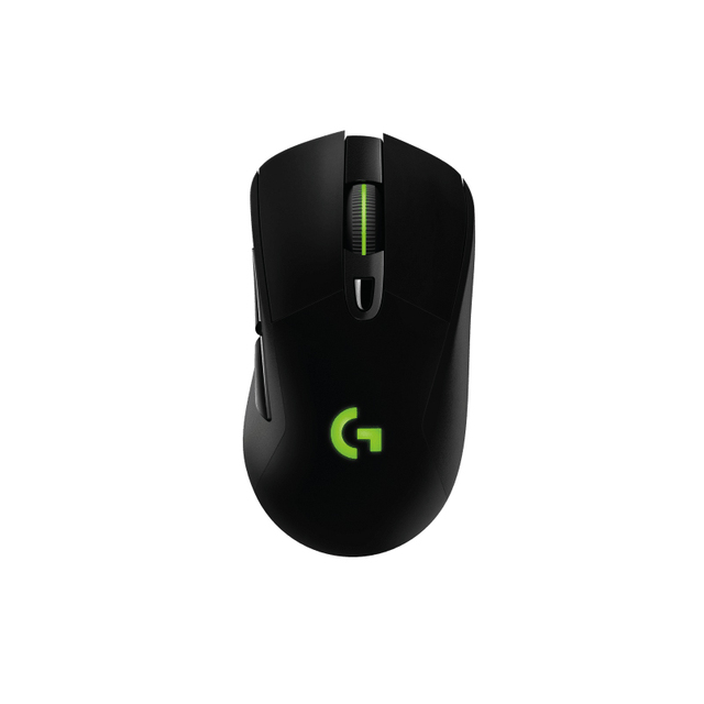 Original Logitech G703 LIGHTSPEED Wireless Gaming Mouse 6 Programmable Buttons Optical Mouse with HERO Sensor