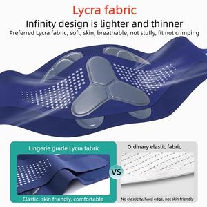 Cinturón de cintura personalizado: soporte lumbar ajustable para aliviar el dolor de ciática - Product Image 3