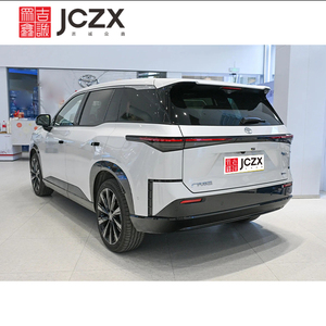 2025 <span class=keywords><strong>toyota</strong></span> Bz3x 430 air électrique Bozhi SUV nouvelles voitures longue portée BZ3X nouvelle voiture de luxe à énergie à vendre - Product Image 2