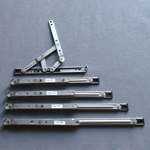 Stainless Steel Window Friction Stay For Casement Window Replacement Kit 304 Material Office Building Hinge Support