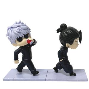Figura de Anime de 11 cm, Estatuas de Manga, Jujutsu Kaisen, Itadori Yuji, Geto Suguru, Figura de Dibujos Animados de PVC, Regalo de Juguetes - Product Image 1