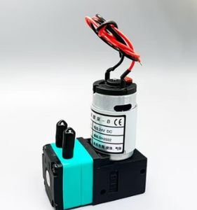 Bomba de tinta solvente pequeña original 3W 24V, microbomba de diafragma para líquidos y aire Jyy(B)--Y-10-I, nuevas piezas para maquinaria de impresión - Product Image 5