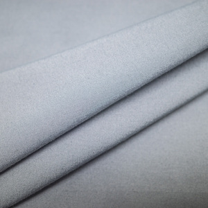 Tela Mingo Textil Suave, Lisa, Transpirable, Lisa Teñida, Tejida, 160 g/m², Elástica en 4 Direcciones, de Spandex, Poliéster y Algodón para Pantalones y Blusas - Product Image 5