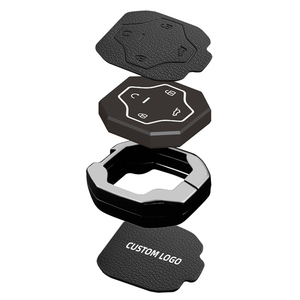 Vente chaude Convient pour JETOUR couverture de clé de voiture Revero Dasheng <span class=keywords><strong>IDM</strong></span> automobile couverture de clé à distance protecteur coque fob case - Product Image 5