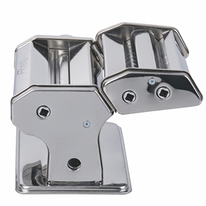 Macchina per Pasta in Acciaio Galileo Casa 150MM Lavabile in Lavastoviglie - Product Image 2