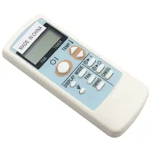 Mini climatiseur portable pour A589 jumbo, télécommande universelle