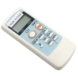 Telecomando AC ES-AC226 con Display LCD per Condizionatori <span class=keywords><strong>Sharp</strong></span> CV-P10NC-R CRMC-A775JBEZ CV-P10PC-D - Prezzo di Fabbrica - Product Image 1