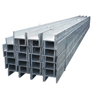 Viga de Acero en Forma de H Q345B W10*49 Estándar A992 para Construcción de Ingeniería de Foshan Guangdong - Product Image 2