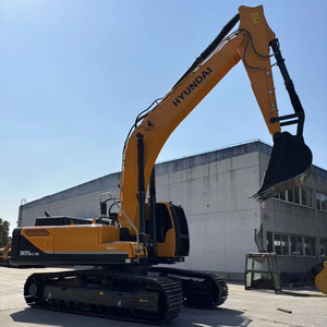 Used excavator HYUNDAI 305LC-9S <b>Cheap</b> price excellent performance Used excavator HYUNDAI for sale - Product Image 1