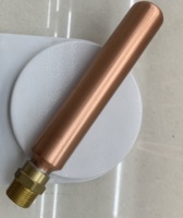 Antichoc d'eau de taille commerciale, sans plomb, en cuivre commercial, en stock