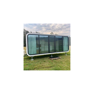Shenzhen Xinhuoda Home Co., Ltd magasins <span class=keywords><strong>Conatainer</strong></span> maisons préfabriquées de conception moderne à faible coût équipement de déménagement à domicile mobile - Product Image 1