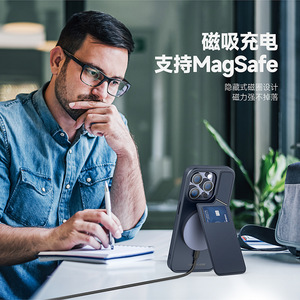 Custodia per telefono <span class=keywords><strong>Dux</strong></span> Ducis Luxury Pu Leather per Iphone 16 15 14 13 Pro Max 16E Business Slot Online Cover posteriore celebrità - Product Image 3