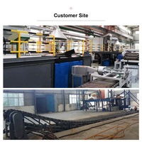 Four industriel de fabrication de lingots d'aluminium, convoyeur, machine de moulage automatique, ligne de production
