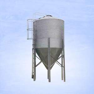 Silos <span class=keywords><strong>de</strong></span> stockage <span class=keywords><strong>de</strong></span> céréales <span class=keywords><strong>de</strong></span> petite taille <span class=keywords><strong>pour</strong></span> l'industrie agroalimentaire / Silos d'élevage <span class=keywords><strong>pour</strong></span> porcs - Product Image 2