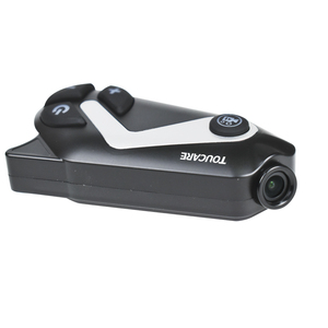 Casque Bluetooth universel pour moto, 1200 m, 2 utilisateurs, idéal pour le touring – Offre Spéciale - Product Image 4