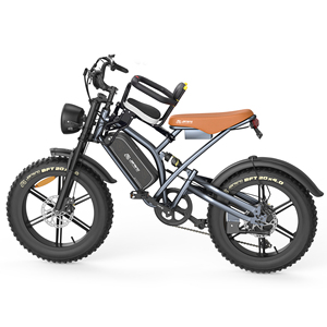 Vélo électrique X50 Weekend Trips Cross City en Allemagne, vélo familial longue portée avec batterie amovible 17Ah, vélo électrique pour cyclistes. - Product Image 5