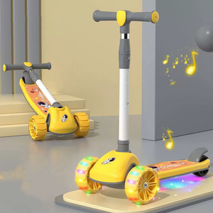 Nuovo Modello di <span class=keywords><strong>Monopattino</strong></span> per Bambini <span class=keywords><strong>2</strong></span>-8 <span class=keywords><strong>Anni</strong></span> con Sedile, Prodotto in Cina, <span class=keywords><strong>Monopattino</strong></span> a Pedali per Bambini - Product Image 6