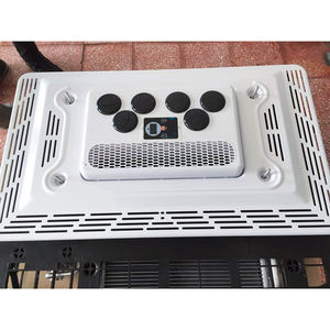 Aire acondicionado universal para camión, 12V, 24V, respetuoso con el medio ambiente, acondicionador de estacionamiento automático portátil para caravanas y cabina, ahorro de combustible - Product Image 3