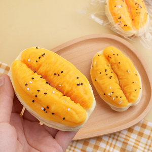 ของเล่นจำลองอาหารทำจากซิลิโคนเกรดอาหารสำหรับขายส่ง ของเล่นคลายเครียดสุดสร้างสรรค์พร้อมซิลิโคน - Product Image 1